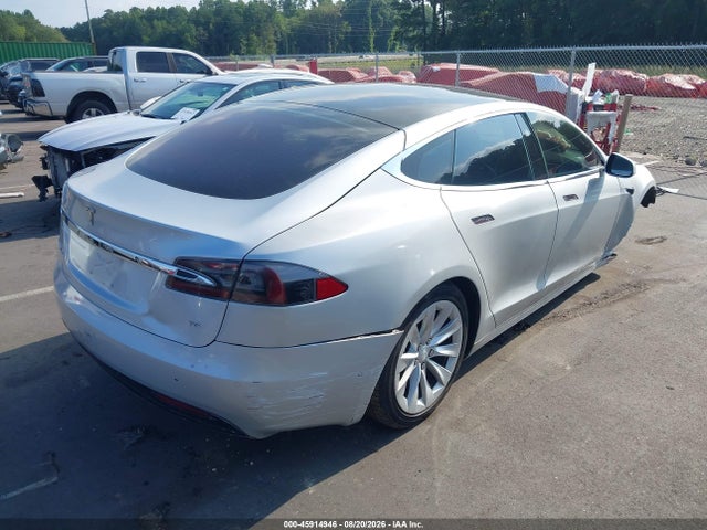 Продаж на аукціоні авто 2017 Tesla Model S 60/75, vin: 5YJSA1E18HF204622, номер лоту: 45914946