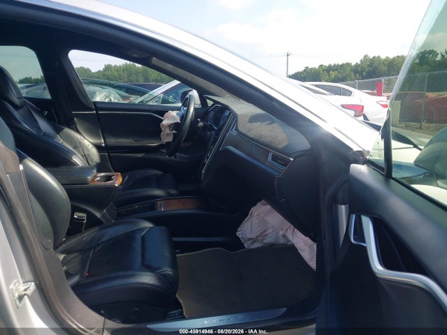 Продаж на аукціоні авто 2017 Tesla Model S 60/75, vin: 5YJSA1E18HF204622, номер лоту: 45914946