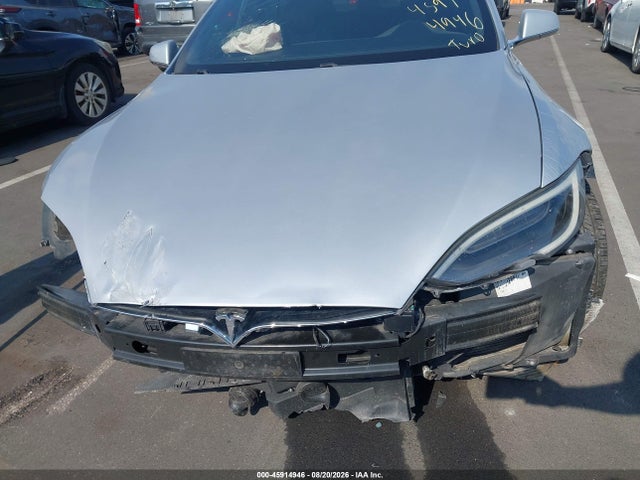 Продаж на аукціоні авто 2017 Tesla Model S 60/75, vin: 5YJSA1E18HF204622, номер лоту: 45914946