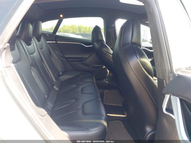 Продаж на аукціоні авто 2017 Tesla Model S 60/75, vin: 5YJSA1E18HF204622, номер лоту: 45914946