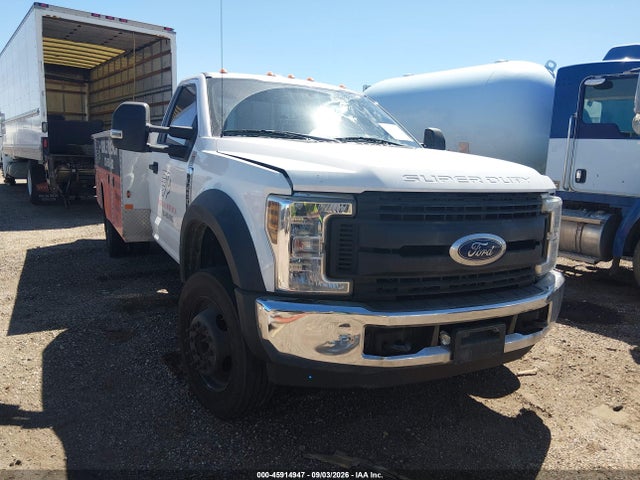 2019 Ford F-450 Chassis Xl მანქანა იყიდება აუქციონზე, vin: 1FDUF4GY6KDA25091, აუქციონის ნომერი: 45914947