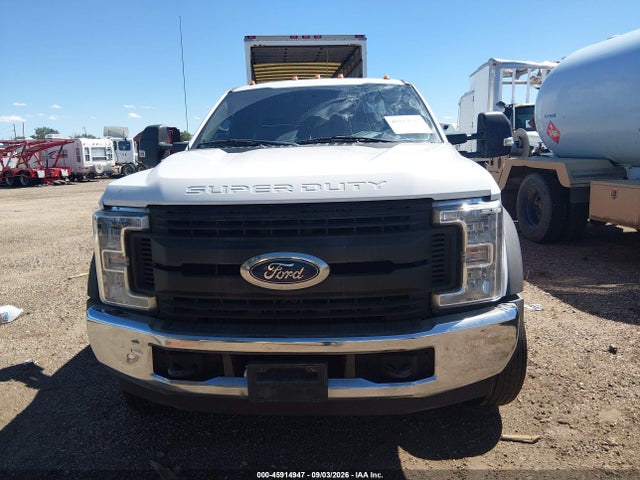 2019 Ford F-450 Chassis Xl მანქანა იყიდება აუქციონზე, vin: 1FDUF4GY6KDA25091, აუქციონის ნომერი: 45914947