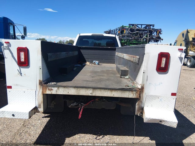 2019 Ford F-450 Chassis Xl მანქანა იყიდება აუქციონზე, vin: 1FDUF4GY6KDA25091, აუქციონის ნომერი: 45914947