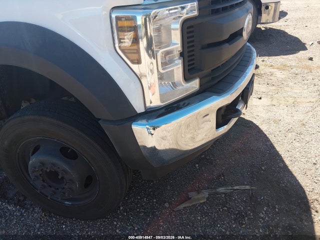 2019 Ford F-450 Chassis Xl მანქანა იყიდება აუქციონზე, vin: 1FDUF4GY6KDA25091, აუქციონის ნომერი: 45914947