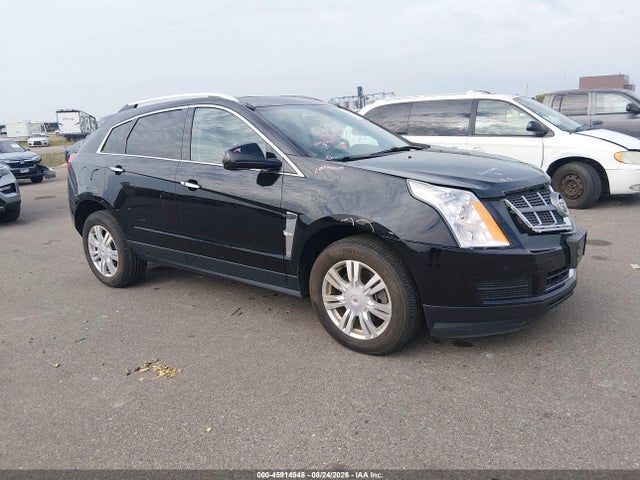 45914948 :رقم المزاد ، 3GYFNAEY5BS611664 vin ، 2011 Cadillac Srx Luxury Collection مزاد بيع