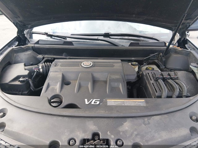 45914948 :رقم المزاد ، 3GYFNAEY5BS611664 vin ، 2011 Cadillac Srx Luxury Collection مزاد بيع