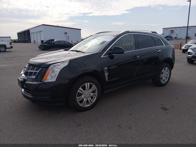 45914948 :رقم المزاد ، 3GYFNAEY5BS611664 vin ، 2011 Cadillac Srx Luxury Collection مزاد بيع
