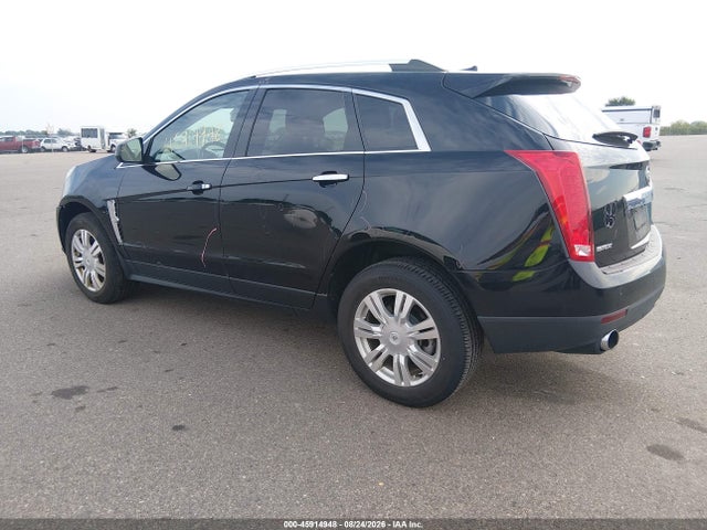 45914948 :رقم المزاد ، 3GYFNAEY5BS611664 vin ، 2011 Cadillac Srx Luxury Collection مزاد بيع