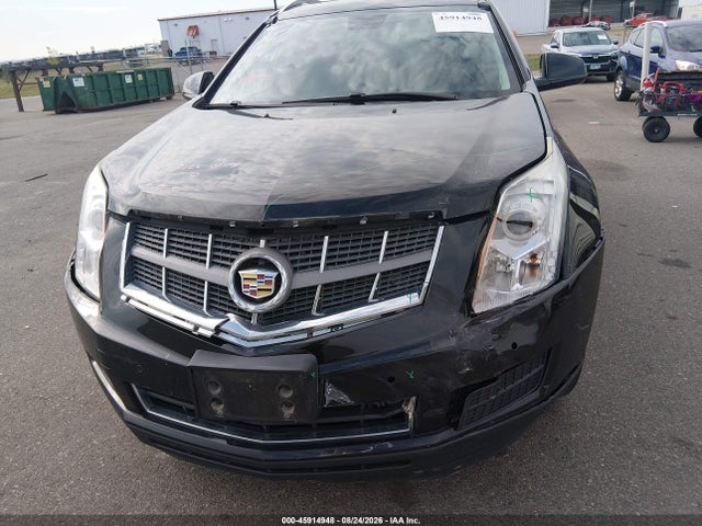 45914948 :رقم المزاد ، 3GYFNAEY5BS611664 vin ، 2011 Cadillac Srx Luxury Collection مزاد بيع