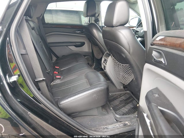 45914948 :رقم المزاد ، 3GYFNAEY5BS611664 vin ، 2011 Cadillac Srx Luxury Collection مزاد بيع