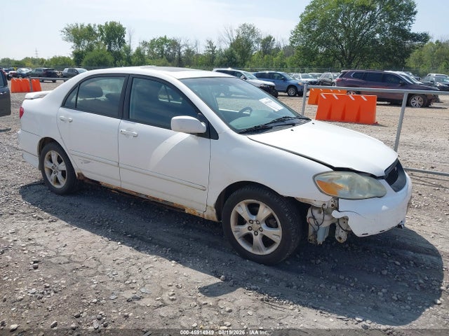 Продаж на аукціоні авто 2005 Toyota Corolla Xrs, vin: 2T1BY32E15C353789, номер лоту: 45914949