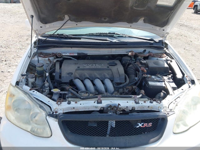 Aukcja sprzedaży 2005 Toyota Corolla Xrs, vin: 2T1BY32E15C353789, numer aukcji: 45914949