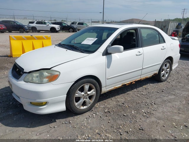 Aukcja sprzedaży 2005 Toyota Corolla Xrs, vin: 2T1BY32E15C353789, numer aukcji: 45914949