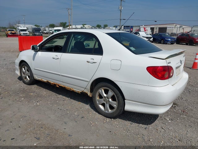 Aukcja sprzedaży 2005 Toyota Corolla Xrs, vin: 2T1BY32E15C353789, numer aukcji: 45914949