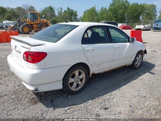 Aukcja sprzedaży 2005 Toyota Corolla Xrs, vin: 2T1BY32E15C353789, numer aukcji: 45914949