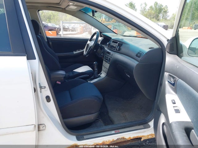 Aukcja sprzedaży 2005 Toyota Corolla Xrs, vin: 2T1BY32E15C353789, numer aukcji: 45914949