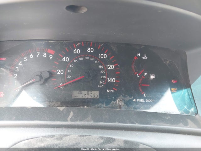 Aukcja sprzedaży 2005 Toyota Corolla Xrs, vin: 2T1BY32E15C353789, numer aukcji: 45914949