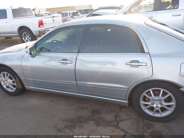 2004 Mitsubishi Diamante Ls მანქანა იყიდება აუქციონზე, vin: 6MMAP67P44T002737, აუქციონის ნომერი: 45914951