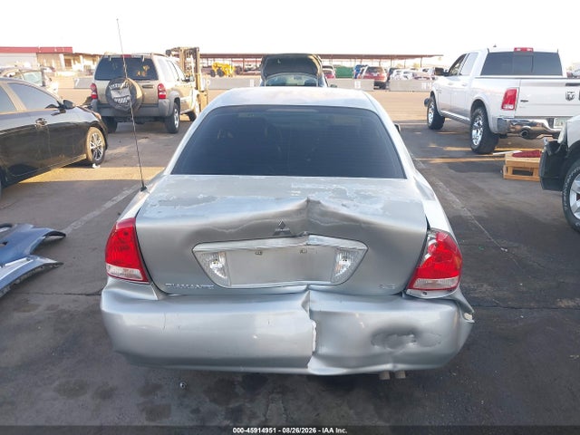 2004 Mitsubishi Diamante Ls მანქანა იყიდება აუქციონზე, vin: 6MMAP67P44T002737, აუქციონის ნომერი: 45914951
