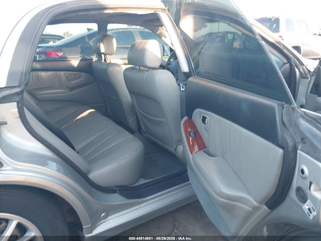 2004 Mitsubishi Diamante Ls მანქანა იყიდება აუქციონზე, vin: 6MMAP67P44T002737, აუქციონის ნომერი: 45914951