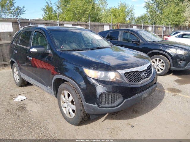 45914952 :رقم المزاد ، 5XYKTDA2XCG287689 vin ، 2012 Kia Sorento Lx V6 مزاد بيع