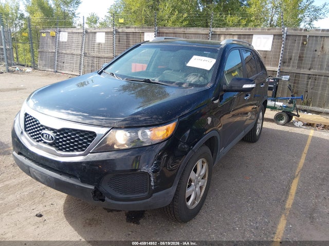 Продаж на аукціоні авто 2012 Kia Sorento Lx V6, vin: 5XYKTDA2XCG287689, номер лоту: 45914952