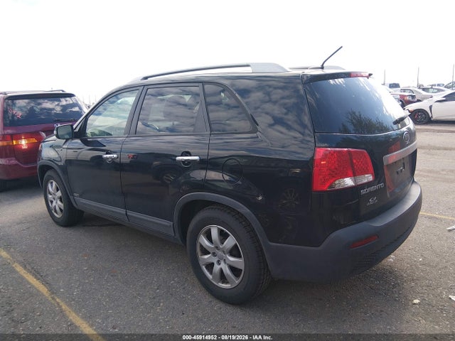 Продаж на аукціоні авто 2012 Kia Sorento Lx V6, vin: 5XYKTDA2XCG287689, номер лоту: 45914952