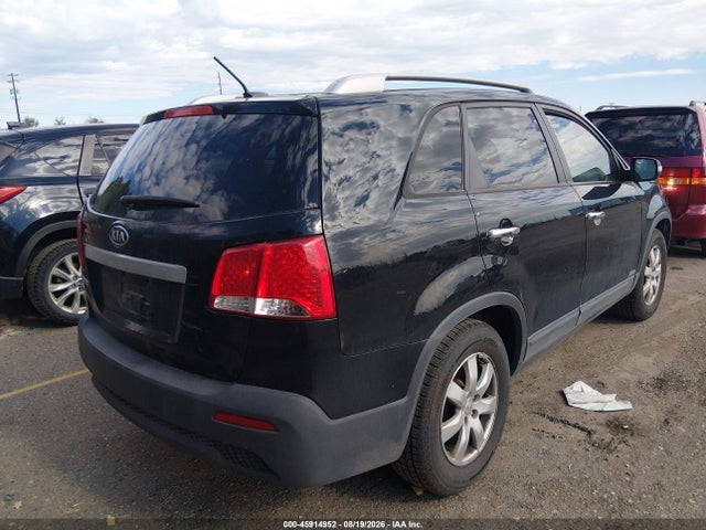 Продаж на аукціоні авто 2012 Kia Sorento Lx V6, vin: 5XYKTDA2XCG287689, номер лоту: 45914952