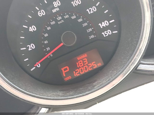Продаж на аукціоні авто 2012 Kia Sorento Lx V6, vin: 5XYKTDA2XCG287689, номер лоту: 45914952