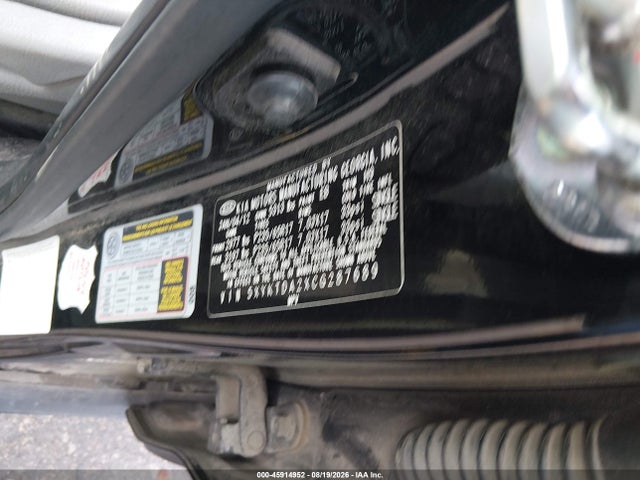 Продаж на аукціоні авто 2012 Kia Sorento Lx V6, vin: 5XYKTDA2XCG287689, номер лоту: 45914952