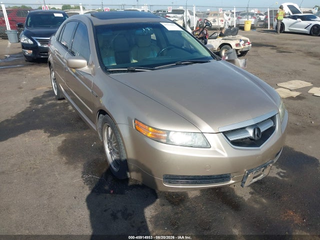 Продажа на аукционе авто 2006 Acura Tl, vin: 19UUA66216A045348, номер лота: 45914953
