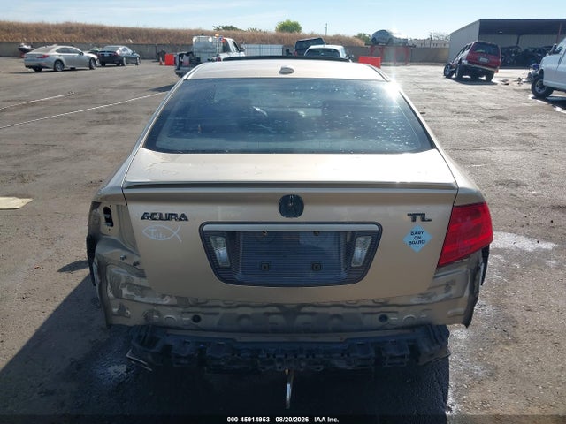 Продаж на аукціоні авто 2006 Acura Tl, vin: 19UUA66216A045348, номер лоту: 45914953