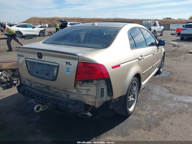 Продаж на аукціоні авто 2006 Acura Tl, vin: 19UUA66216A045348, номер лоту: 45914953