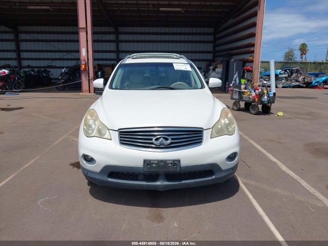 Продажа на аукционе авто 2010 Infiniti Ex35 Journey, vin: JN1AJ0HR0AM757059, номер лота: 45914955