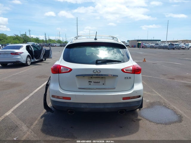 Продажа на аукционе авто 2010 Infiniti Ex35 Journey, vin: JN1AJ0HR0AM757059, номер лота: 45914955