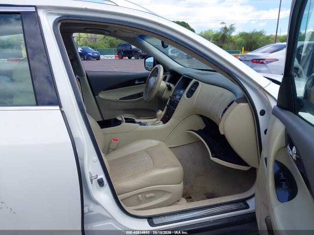 Продажа на аукционе авто 2010 Infiniti Ex35 Journey, vin: JN1AJ0HR0AM757059, номер лота: 45914955