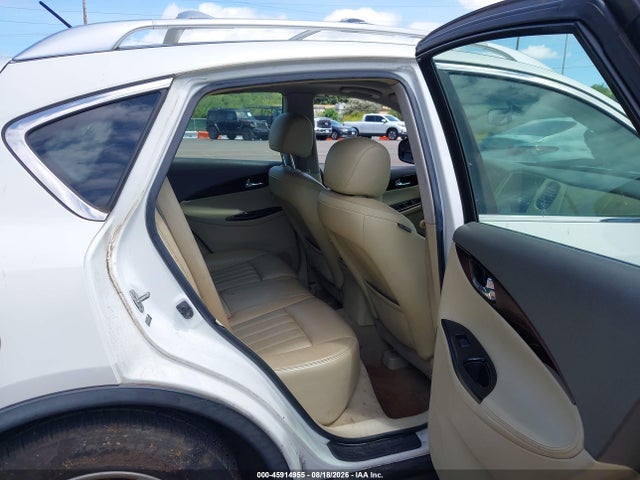 Продажа на аукционе авто 2010 Infiniti Ex35 Journey, vin: JN1AJ0HR0AM757059, номер лота: 45914955