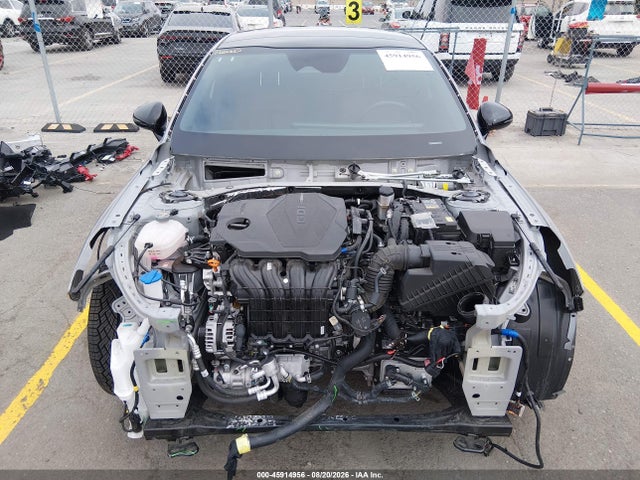 Aukcja sprzedaży 2025 Kia K5 Gt-line, vin: KNAG64J7XS5365336, numer aukcji: 45914956