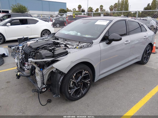 Aukcja sprzedaży 2025 Kia K5 Gt-line, vin: KNAG64J7XS5365336, numer aukcji: 45914956