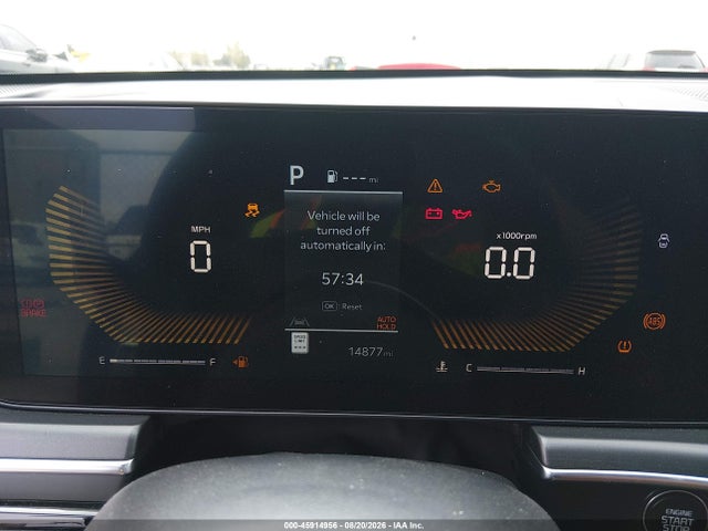 Aukcja sprzedaży 2025 Kia K5 Gt-line, vin: KNAG64J7XS5365336, numer aukcji: 45914956