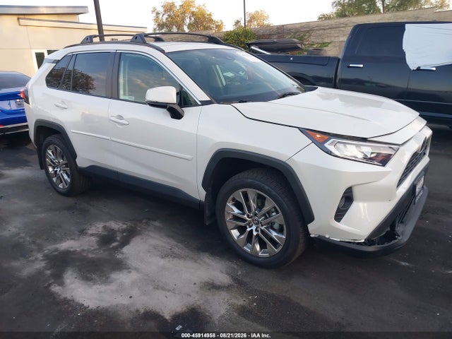 Auction sale of the 2021 Toyota Rav4 Xle Premium, vin: 2T3A1RFV7MW226272, lot number: 45914958