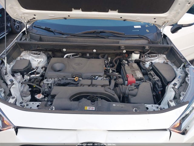 2021 Toyota Rav4 Xle Premium მანქანა იყიდება აუქციონზე, vin: 2T3A1RFV7MW226272, აუქციონის ნომერი: 45914958