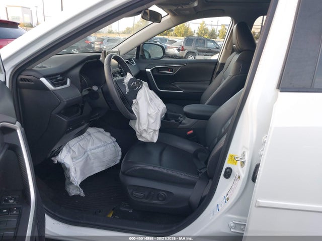 2021 Toyota Rav4 Xle Premium მანქანა იყიდება აუქციონზე, vin: 2T3A1RFV7MW226272, აუქციონის ნომერი: 45914958