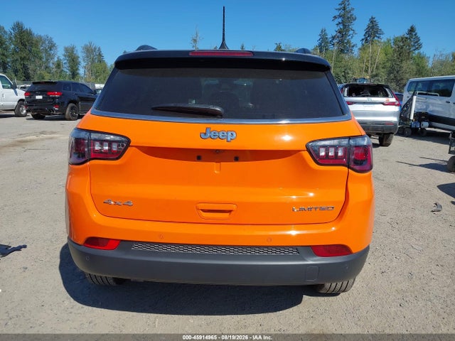 Jeep Compass Limited 2026 3C4NJDCN8TT225999 Image 17