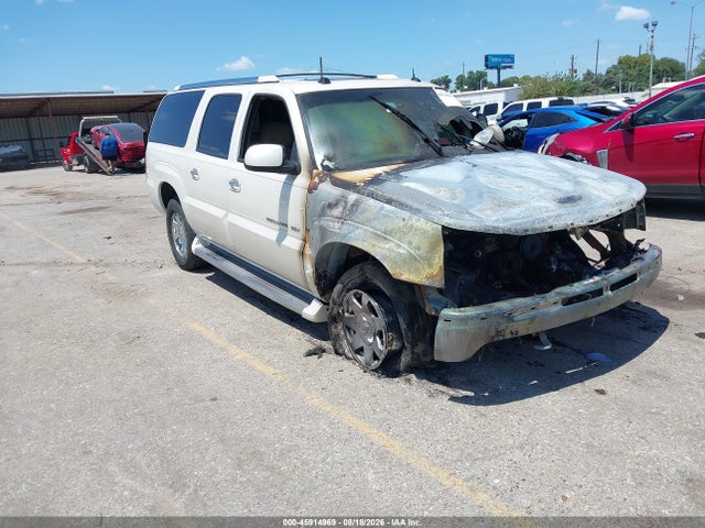 45914969 :رقم المزاد ، 3GYFK66N95G152575 vin ، 2005 Cadillac Escalade Esv Standard مزاد بيع