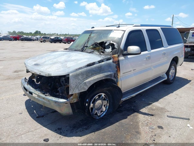 45914969 :رقم المزاد ، 3GYFK66N95G152575 vin ، 2005 Cadillac Escalade Esv Standard مزاد بيع