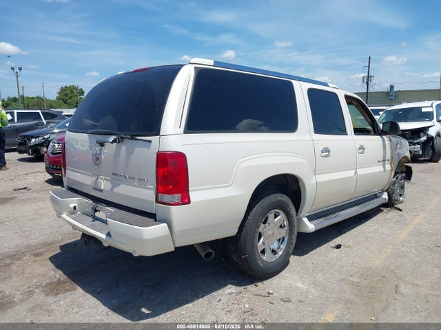 45914969 :رقم المزاد ، 3GYFK66N95G152575 vin ، 2005 Cadillac Escalade Esv Standard مزاد بيع