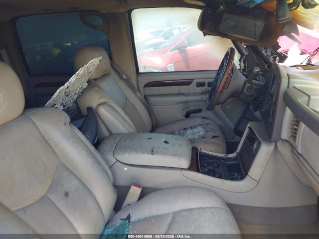 45914969 :رقم المزاد ، 3GYFK66N95G152575 vin ، 2005 Cadillac Escalade Esv Standard مزاد بيع