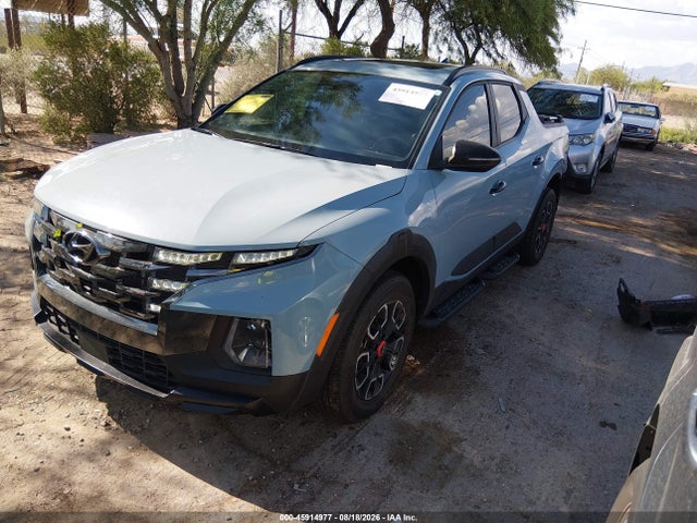 Hyundai Santa Cruz Xrt 2024 5NTJDDAF9RH101221 Image 2