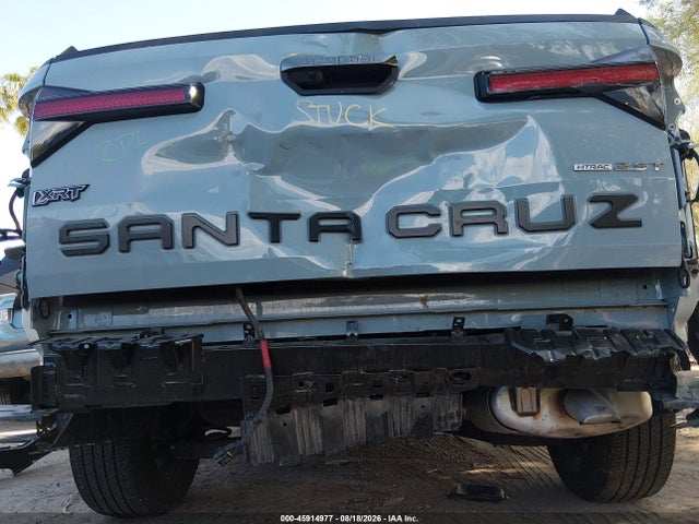 Hyundai Santa Cruz Xrt 2024 5NTJDDAF9RH101221 Image 6